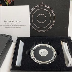 Air Purifier Necklace